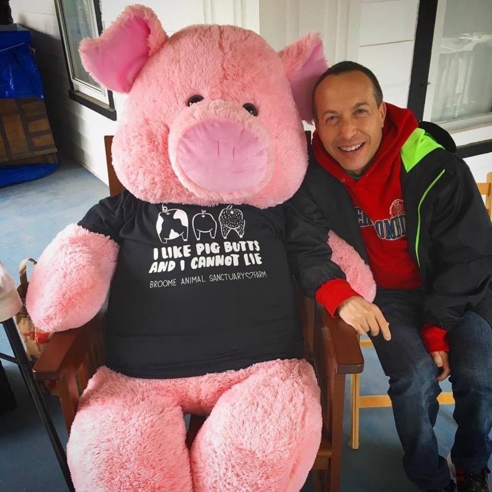 Meet your Posher, Scott